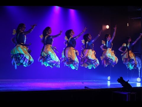 Nagaswarawali Thillana - Leela Taranga Margam - Sridevi Nrithyalaya - Bharathanatyam Dance