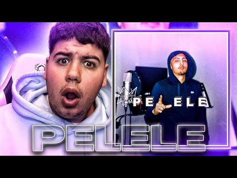 REACCION a MORAD - PELELE (VIDEO OFICIAL)