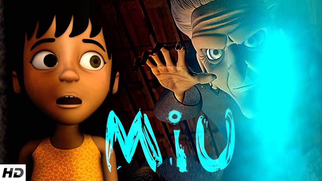 MIU - Horror Animation Short Film | Must Watch