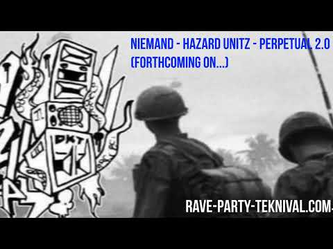 Niemand - Hazard Unitz - Perpetual 2.0 (Forthcoming on...)