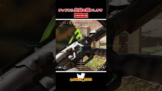 apex キル集 猛者はスコープを使わないって?私は使うわよ(半ギレ) part793【切り抜き】 #shorts #apex #apexlegends