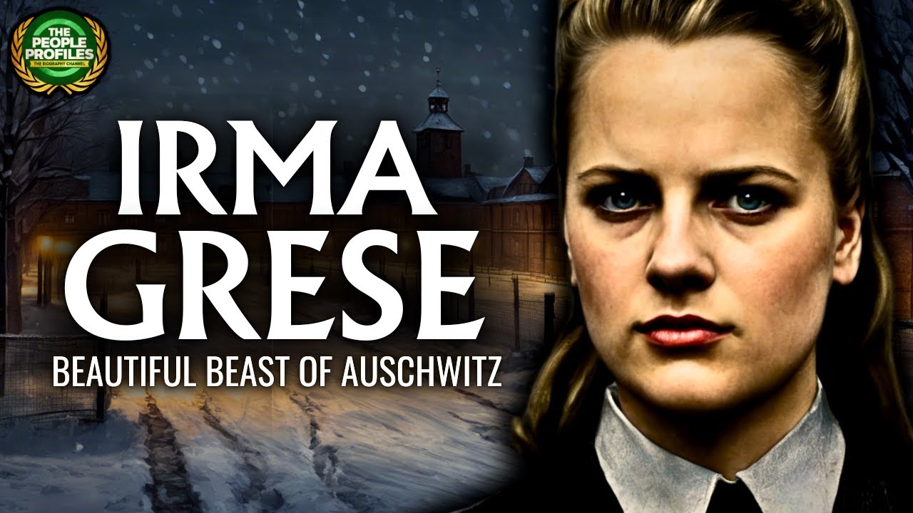Irma Grese - The Beautiful Beast of Auschwitz Documentary