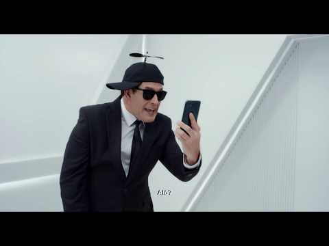 MIB: Homens de Preto | O Terno - Sérgio Mallandro