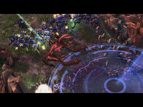 Fast Start! Kato 2023 - ByuN 🇰🇷! Serral 🇫🇮! on Babylon - StarCraft 2 - 2023