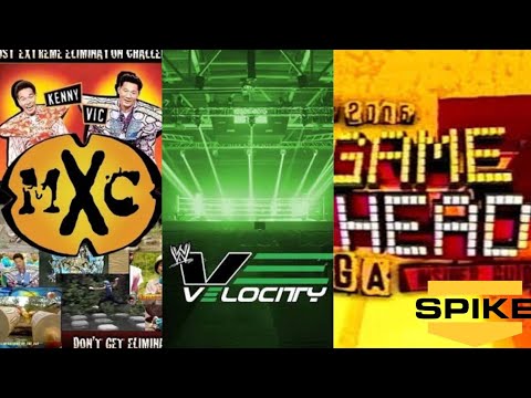 Spike Tv ● 2003 ● Full episodes ● W/ bumps/ Commercials