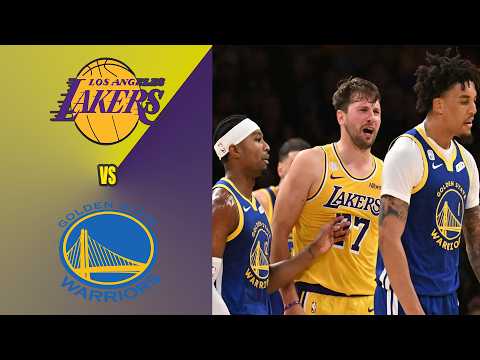 Lakers vs Warriors | Lakers Highlights | October 21, 2026