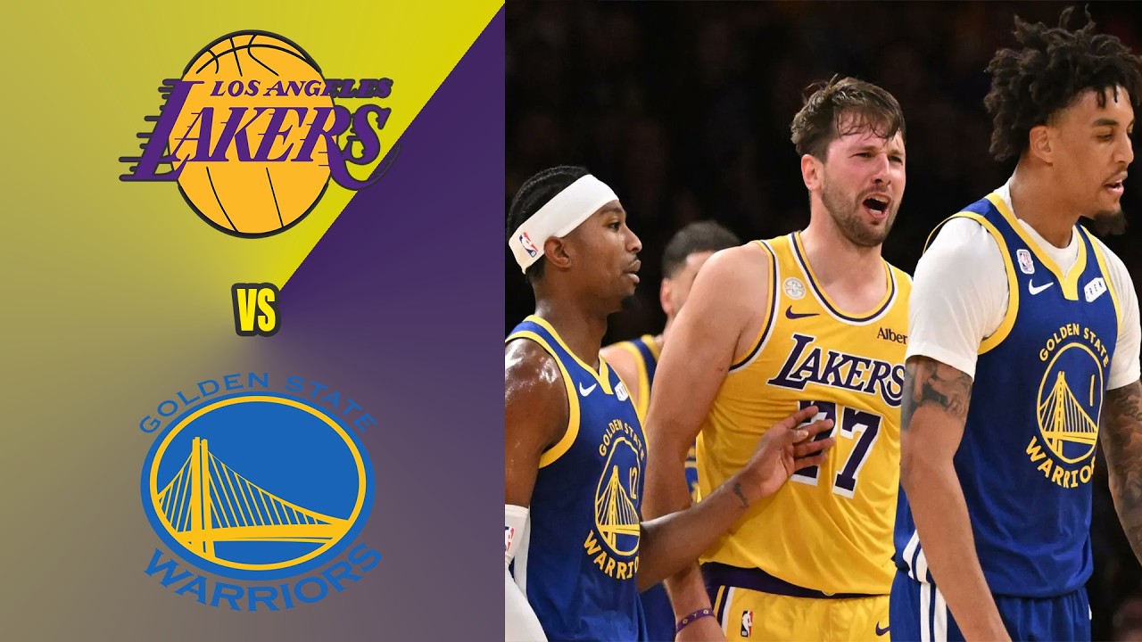 Lakers vs Warriors | Lakers Highlights | October 21, 2026