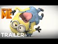 Despicable Me : Teaser Trailer #3: Minions Steal YouTube : Illumination