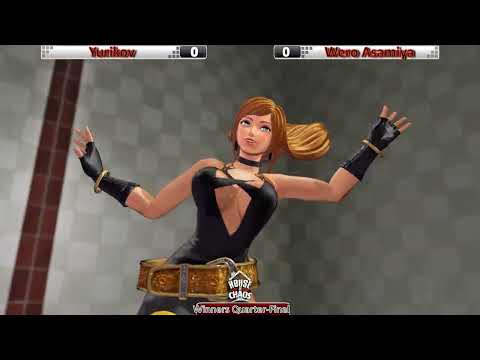 KOFXV | COM 10 | Yurikov vs Wero Asamiya