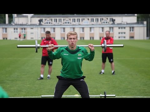 Biało-Zieloni rozpoczęli przygotowania do sezonu