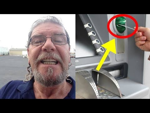 This Man Found $500 In A Drive Thru ATM And Took The Only Logical Course Of Action