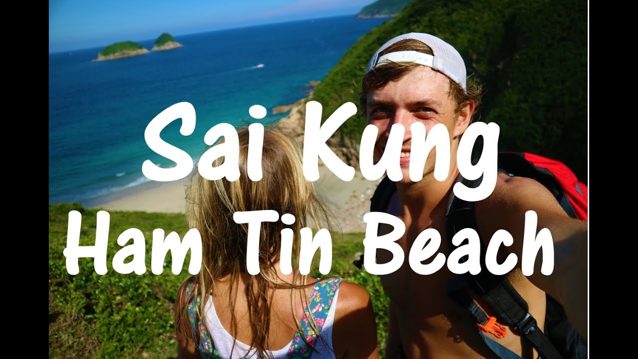 Spend a day at Sai Kung’s stunning beaches and volcanic arches