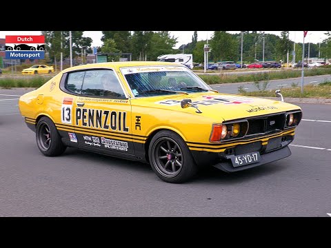 JDM Cars Accelerating! - Supra, 3000GT, Skyline GTR, GR Yaris, Lancer Evo, Bluebird,...