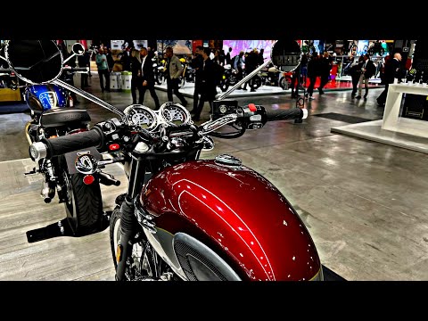 10 Best Retro / Modern Classic Motorcycles For 2023