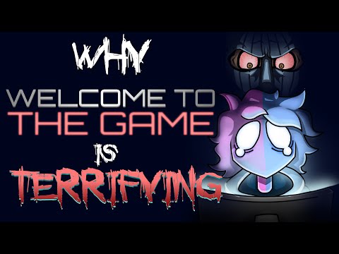 Why Welcome to the Game is a HORRIFYING masterpiece