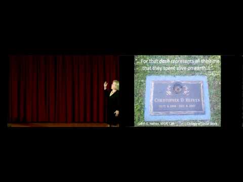 FSU 3 Minute Thesis- People's Choice Winner- Judy Hefren