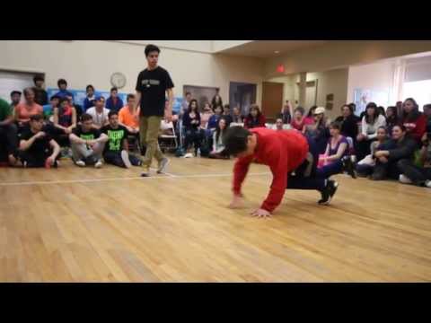 Turn it Loose Top 4 - Eastern Bloc vs Floor Elements