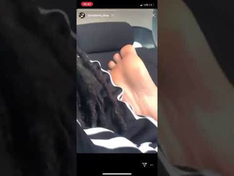 3 Problems Lil Tay Licks his Girlfriend feet