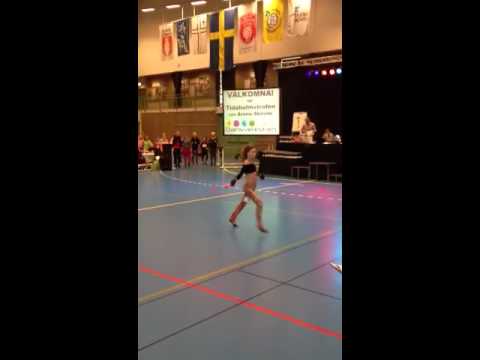 Emelie Dellby Svensk