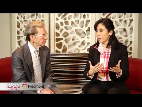 Mayra Guerrero Talks Transcatheter Strategies for MAC at iMAGINE