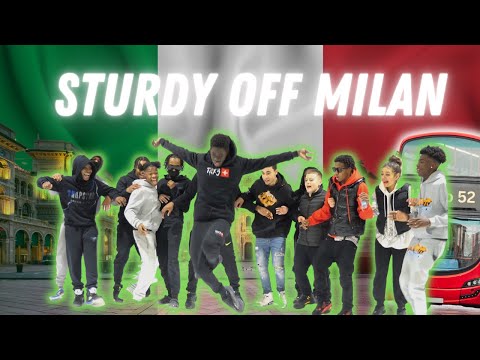 Sturdy Off Milan - Italys Sturdiest Dancers