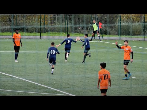 BY9 RC Argenteuil VS RC Joinville +1⚽️ BY9🍀⚽️✋