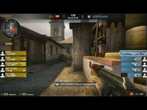 AMD Sapphire - VeryGames vs ESC