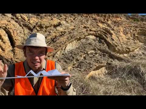 ⛏ George the Geologist is back and he's 𝘣𝘰𝘶𝘭𝘥𝘦𝘳 than ever!!