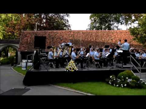 Heeresmusikkorps Ulm in Lautlingen