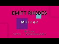 EMITT RHODES-Mirror (vinyl version)