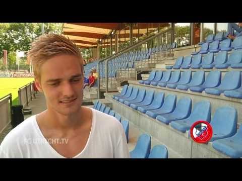 FC Utrecht.TV: Quiz.. Johan Mårtensson