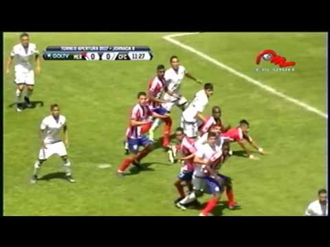 PENALES PITADOS EN MÉRIDA. 19-03-2017. ESTUDIANTES 1 CARACAS 2. APERTURA 2017