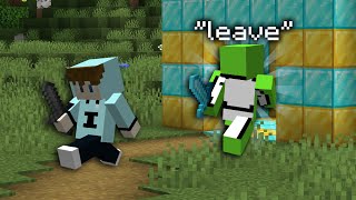 joining random peoples minecraft servers again!