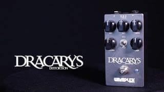 Video thumbnail for Wampler Dracarys Distortion Pedal Demo by BoyntonProAudio