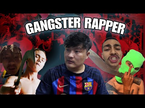 zalan - GANGSTER RAPPER | vten/sacar