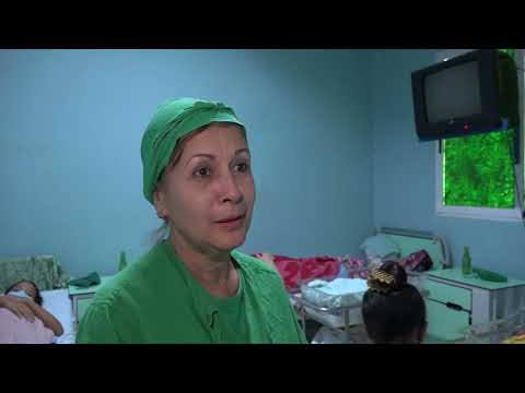Exhibe resultados favorables Hospital Ginecostétrico de Manzanillo