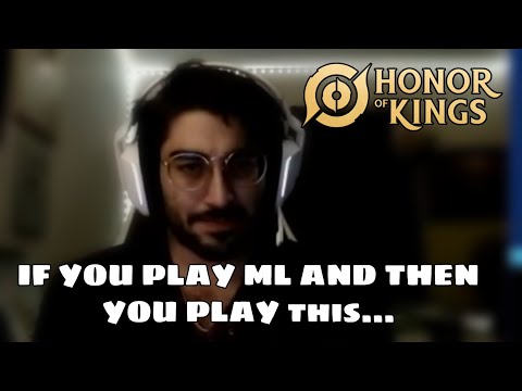 MOBAZANE TALKS ABOUT HOW GOOD HOK'S AVERAGE PLAYERS ARE.