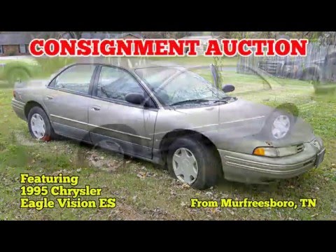 Thumbnail for Consignment Auction ending 12/29/15 - Chrysler Eagle Automobile by Eagle (automobile)