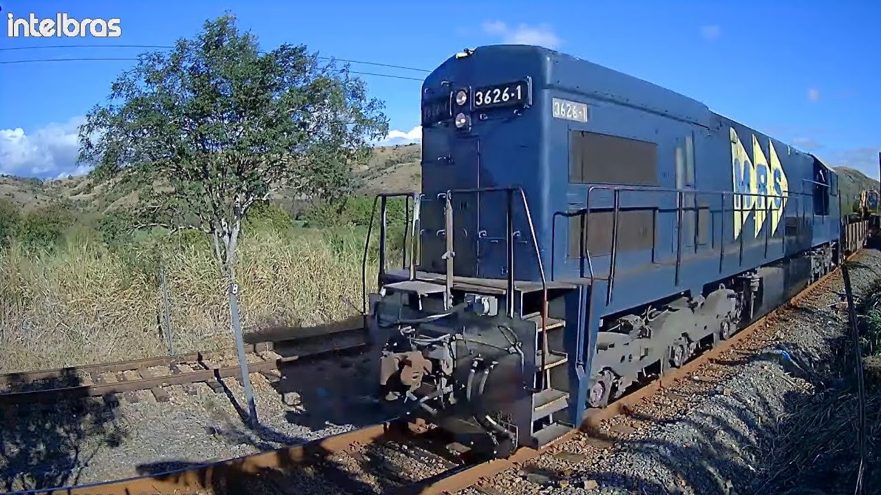 Live webcam view of Vieira Cortez Trainspotting