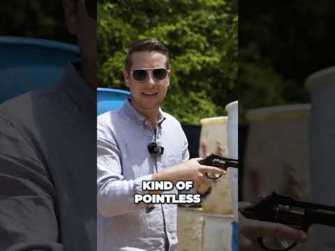 Ruger LCR Review: Good, Bad and the Ugly!