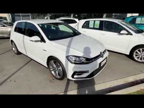 Volkswagen Golf R-Line with Joe Altabano