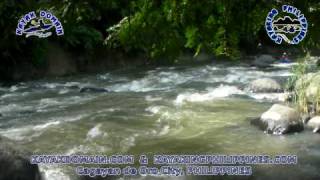 preview picture of video 'Tumalaong River Creeking 24Jan2010'