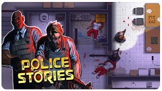 SWAT Team called to Gang Activity Area - Police Stories Gameplay Part 1 (Beta)