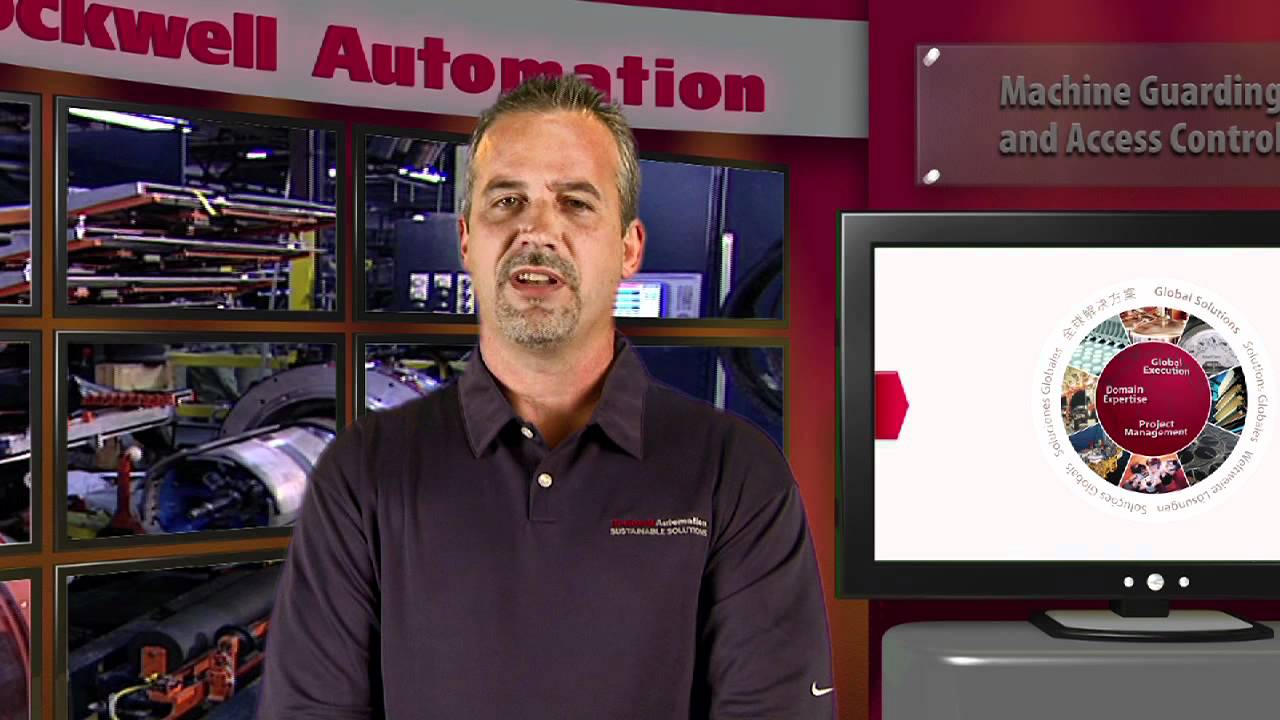 Machine Guarding and Access Control