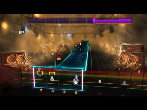 Down with the Sickness [Eb Drop Db] - Disturbed | Rocksmith 2014