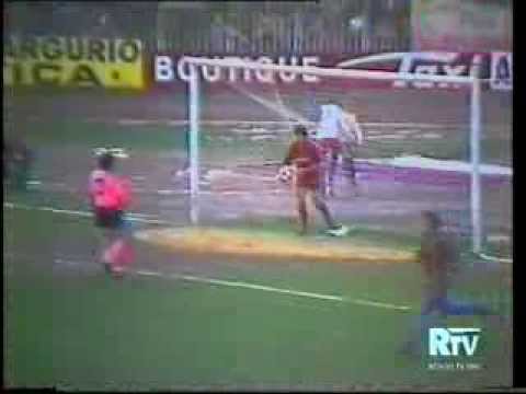 REGGINA-PALERMO 2-2 STAGIONE 1984-1985