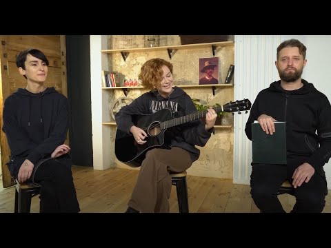 Olena Usenko and Go_A perform 'Shum' Acoustic version - Junior Eurovision 2021