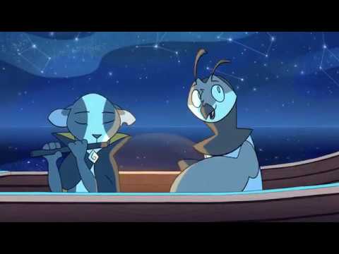 Graduate Animations 2018 - Sting