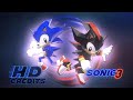 Sonic Movie 3 End Crédits Full HD 4k