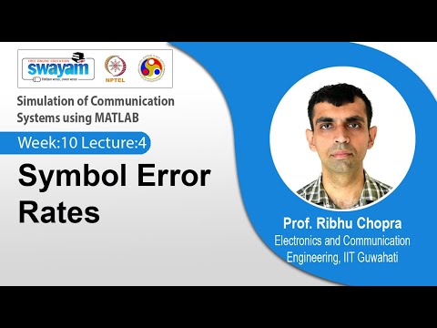 Simulation Of Communication Systems Using Matlab Intro Video